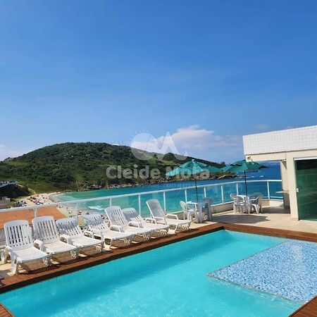 Frente Mar- 3 Quartos- Lazer Com Piscina E Churrasqueira! Arraial do Cabo Buitenkant foto