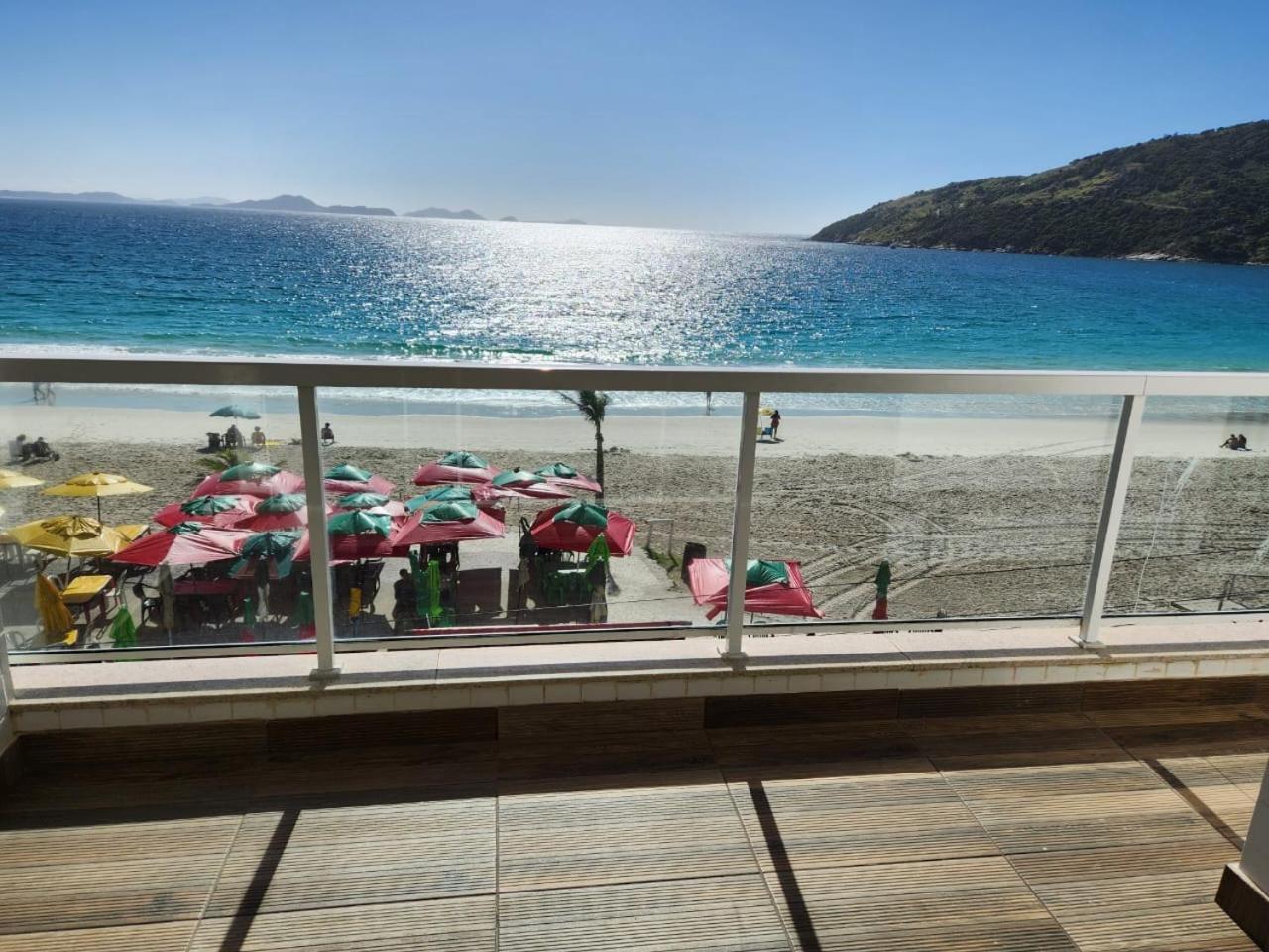 Frente Mar- 3 Quartos- Lazer Com Piscina E Churrasqueira! Arraial do Cabo Buitenkant foto