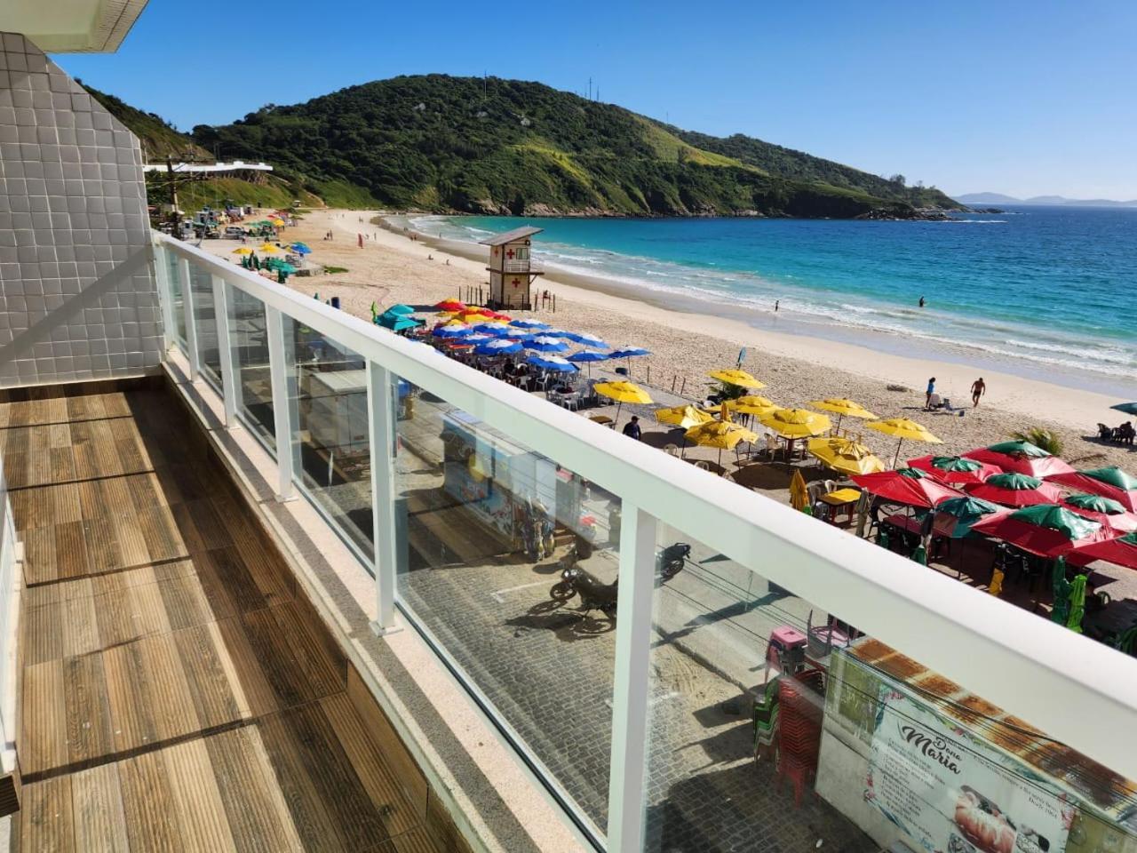 Frente Mar- 3 Quartos- Lazer Com Piscina E Churrasqueira! Arraial do Cabo Buitenkant foto