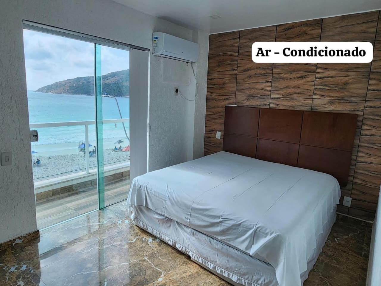 Frente Mar- 3 Quartos- Lazer Com Piscina E Churrasqueira! Arraial do Cabo Buitenkant foto